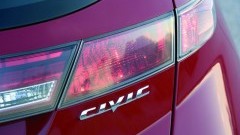 Honda Civic's terug naar dealers voor handrem