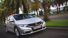 Verrassend downsizen met Honda Civic 1.6 i-DTEC