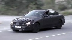 Nieuwe Mercedes C-Klasse gesnapt (update: bijtellingstopper!)