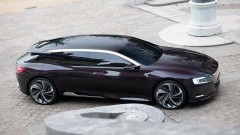 Citron Numro 9 concept car is voorbode van drie nieuwe DS-modellen
