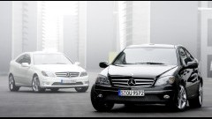 Mercedes CLC opgedoken in officieel beeld