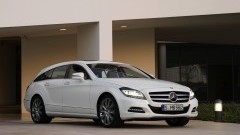 CLS Shooting Brake rijk overgoten, maar hoogst bruikbaar