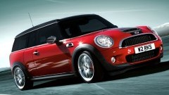 Mini Clubman John Cooper Works in aantocht