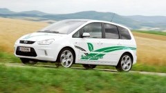 Ford C-MAX Flexifuel - groen zijn voor minder geld