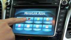 Hyundai verbindt i30 vergaand met smartphone