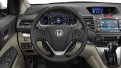 Europese versie nieuwe Honda CR-V onthuld
