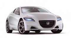 Honda toont nieuwe Accord, waterstof FCX Clarity en hybride CR-Z