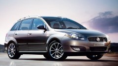 Fiat Croma opgefrist met nieuw gezicht
