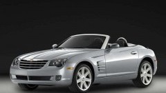 Chrysler zet punt achter Crossfire