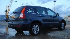 Honda CR-V 2.2 i-CTDi Elegance een verrassende aanwinst