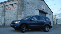 Honda CR-V 2.2 i-CTDi Elegance een verrassende aanwinst