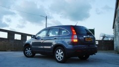 Honda CR-V 2.2 i-CTDi Elegance een verrassende aanwinst