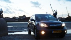 Honda CR-V 2.2 i-CTDi Elegance een verrassende aanwinst