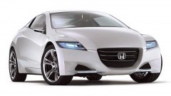 Spannend - Honda CR-Z concept