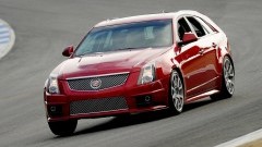 De snelste stationwagon is in het land - Cadillac CTS-V Sport Wagon