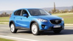 Mazda CX-5 2.2 SkyActiv-D - vooruitstrevende techniek wrkt
