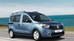 Dacia Dokker ook naar Nederland