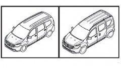 Nieuwe Dacia Dokker voor ondernemer onderweg