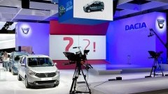 Dacia hint naar Sandero Estate en pickup in Geneve?
