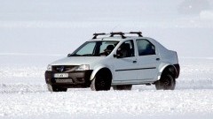 Scoop - Dacia SUV 4x4