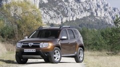 Dacia trakteert op Duster Aniversare