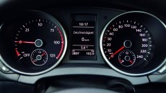 Testvloot Volkswagen Golf Variant TwinDrive doet het lekker zuinig aan