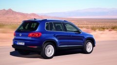 Meer snufjes en extra pit voor vernieuwde Volkswagen Tiguan