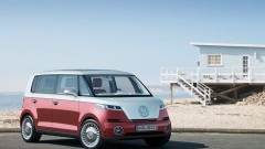 De Volkswagenbus herleeft - Bulli is back!