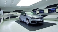 Het kan niet op bij Volkswagen - Vier keer Golf R
