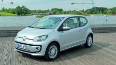 Volkswagen Up! geprijsd vanaf 8490 euro