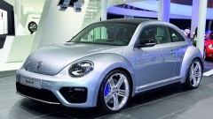 Sportieve en muzikale verrassing - Volkswagen Beetle R Concept & Beetle Fender