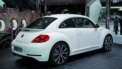 R-Line pakket voor Volkswagen Beetle en Passat