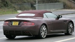 Scoop - Aston Martin DBS Volante