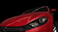 Dodge Dart laat van zich zien