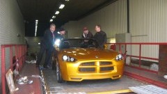 Update! - Exclusief - Dodge Demon gespot in Nederland!
