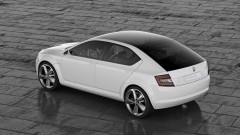 Designstudie Skoda VisionD gepresenteerd