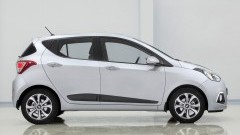 Dit is de nieuwe Hyundai i10