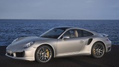 Dit is de nieuwe Porsche 911 Turbo