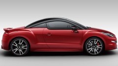 Dit is de Peugeot RCZ R!