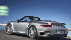 Dit is de Porsche 911 Turbo Cabriolet