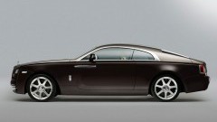 Dit is de Rolls-Royce Wraith