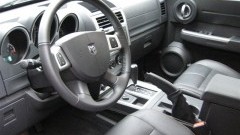 Dodge Nitro 4.0 R/T weert zich kranig