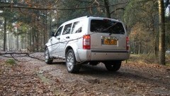 Dodge Nitro 4.0 R/T weert zich kranig