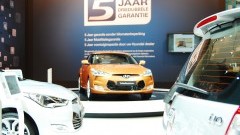 AutoRAI 2011 - Hyundai Veloster heeft een (vanaf)prijs!