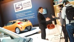 AutoRAI 2011 - Hyundai Veloster heeft een (vanaf)prijs!