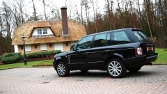 Range Rover 4.4 TDV8 Vogue  verstevigt leiderschap