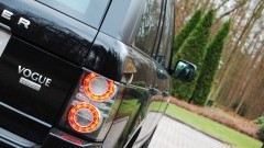 Range Rover 4.4 TDV8 Vogue  verstevigt leiderschap