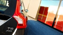 Uitgesproken Volvo  Volvo V60 T6 AWD Geartronic