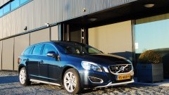 Uitgesproken Volvo  Volvo V60 T6 AWD Geartronic