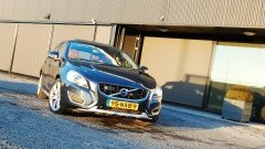 Uitgesproken Volvo  Volvo V60 T6 AWD Geartronic